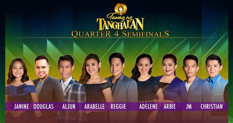 Tawag ng Tanghalan season 2 .